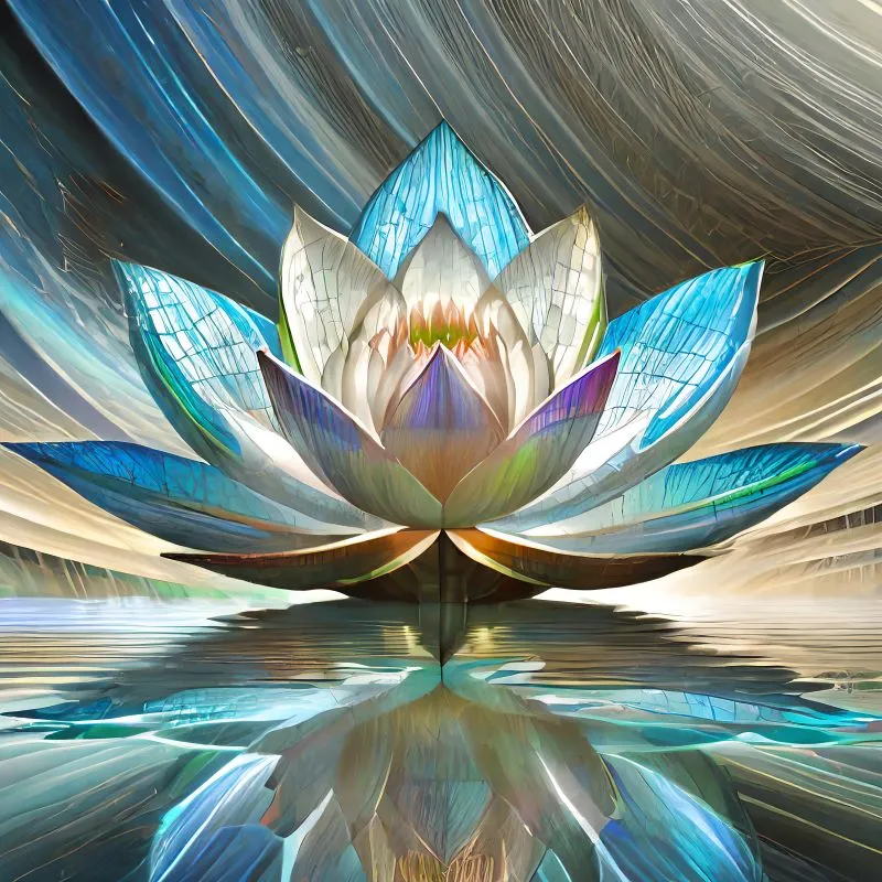 Crystal Lotus