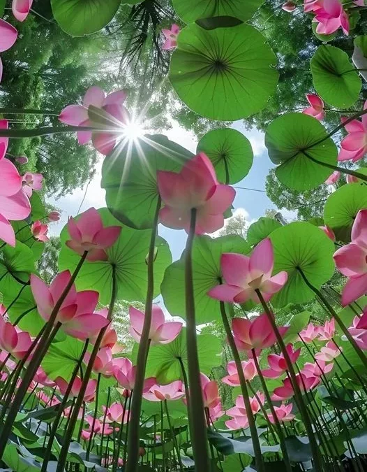 No Mud No Lotus